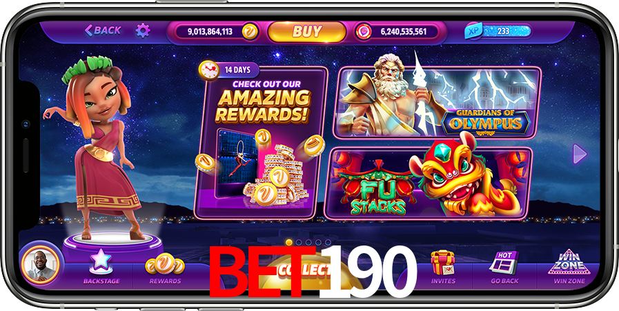 A Popularidade dos Caça-Níqueis no bet190